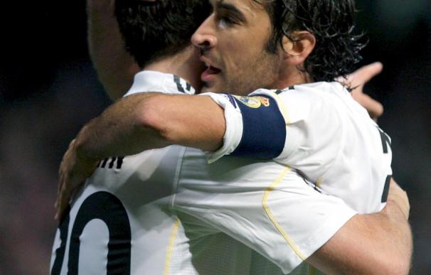 Orbaiz ve a Raúl la estrella del Madrid y Etxebe a Higuaín el más determinante