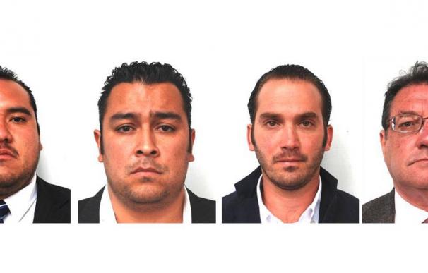 Capturan en México a español acusado de presunto fraude en España