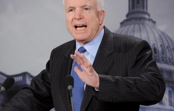 McCain admite diferencias entre EEUU y Pakistán en la estrategia antiterrorista