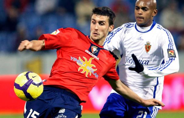 Sergio y Oier, únicas bajas para el partido contra el Deportivo en Riazor