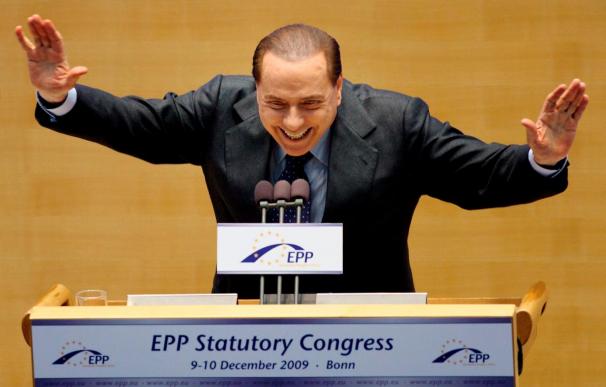 Berlusconi alega secreto de estado en la relación entre el rex responsable del SISMI y Telecom