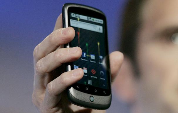 El nuevo teléfono de Google, el Nexus One