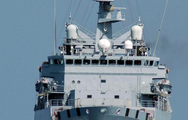 Un mercante de Singapur, secuestrado por piratas en aguas próximas a Somalia