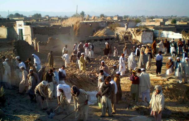 Las autoridades investigan el atentado con 90 muertos en el noroeste de Pakistán