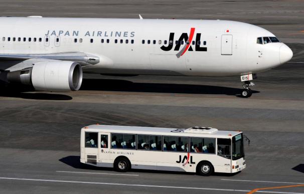 La aerolínea japonesa JAL se declara en quiebra