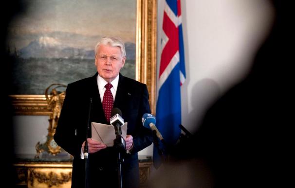 Islandia votará un referendo sobre la ley para compensar a los acreedores el 6 de marzo