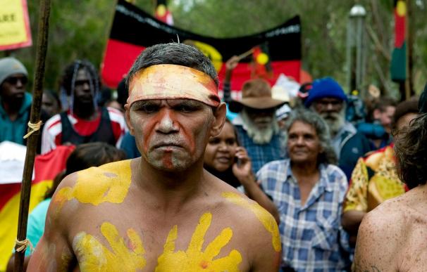 Los aborígenes pedirán al príncipe Guillermo que devuelva la cabeza de un guerrero tribal