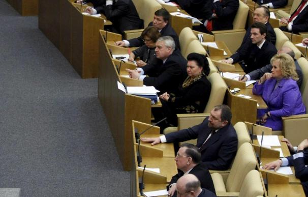La Duma ratifica el protocolo para la reforma del Tribunal de Estrasburgo