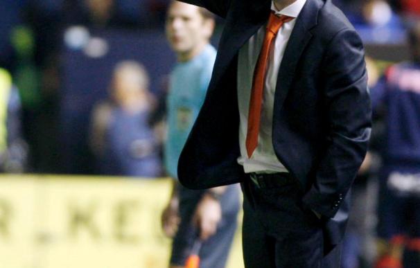 El Valencia quiere superar ante el Villarreal su "miedo escénico" a Mestalla