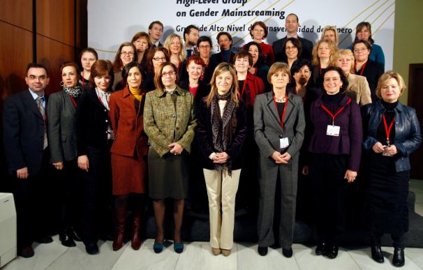 España confía en lograr acuerdos para unificar la lucha contra la violencia de género