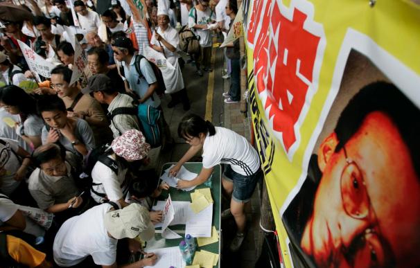 La policía china detiene a otro intelectual firmante del manifiesto "Carta 08"