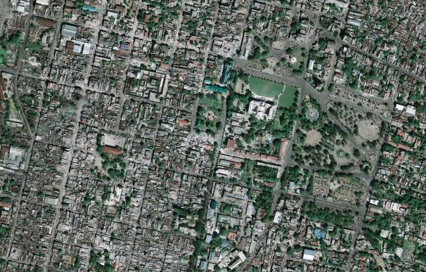 El 70% de los edificios de 15 zonas de Puerto Príncipe están destruidos