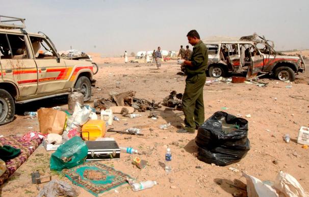 Los jefes de Al Qaeda muertos en Yemen eran los responsables del atentado que mató a 8 españoles