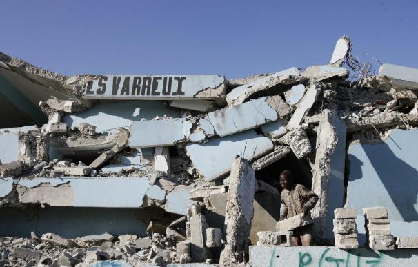El sismo destruyó o dañó más de 4.000 edificios en Haití, según investigadores de la Unión Europea
