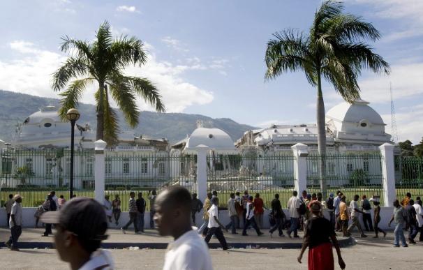 La ONU revela que hay áreas de Haití con un 50 por ciento de destrucción