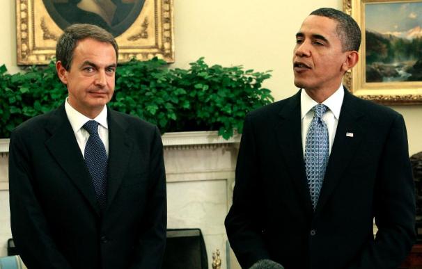 Zapatero se siente "honrado" por la invitación de Obama