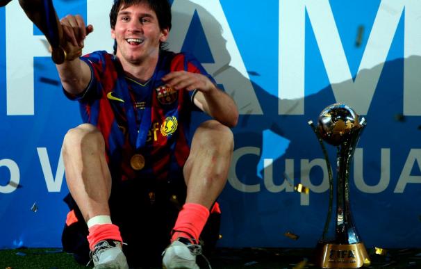 Messi se reincorpora al grupo y Keita se marcha con Mali