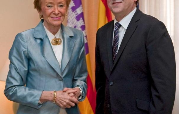 El Gobierno comparte el código ético anticorrupción acordado en Baleares