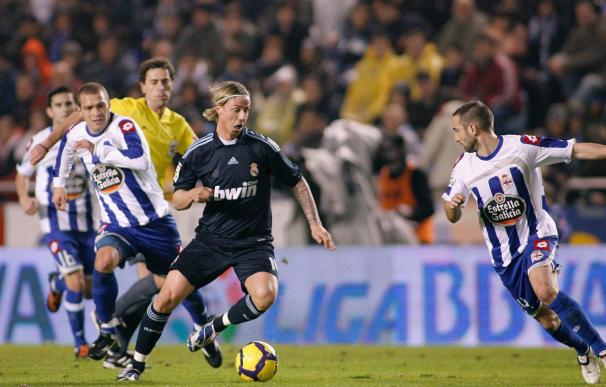 1-3. Guti y Benzemá impulsan al Madrid en Riazor tras 19 años sin ganar