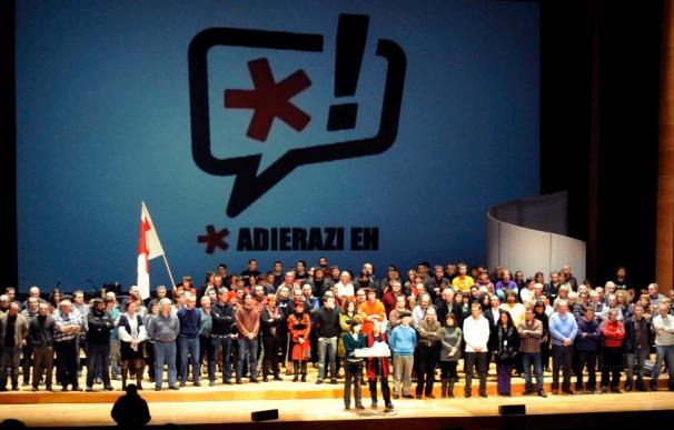 Aralar y EA se suman a la izquierda abertzale para pedir "derechos" políticos