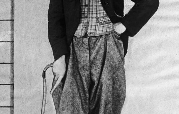 Charlie Chaplin le quitó la chica a J.D.Salinger