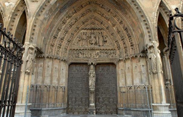 La Catedral de León se prepara para recibir a unas 400.000 personas en 2010