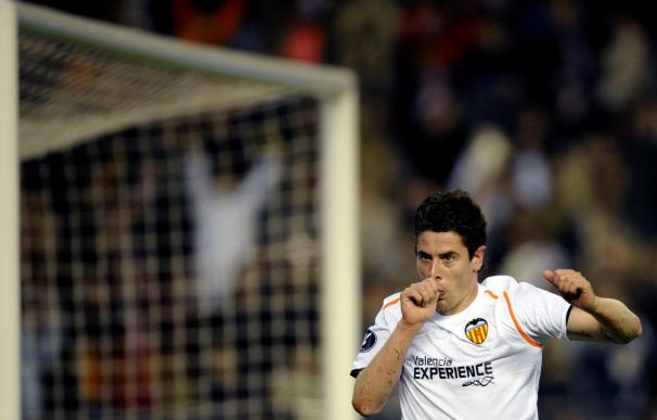 Del Horno jugará en Valladolid, cedido por el Valencia, hasta final de Liga