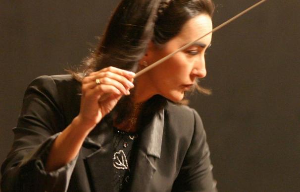 Silvia Sanz dirige a la Sinfónica Chamartín en la Gala Zarzuela de Año Nuevo