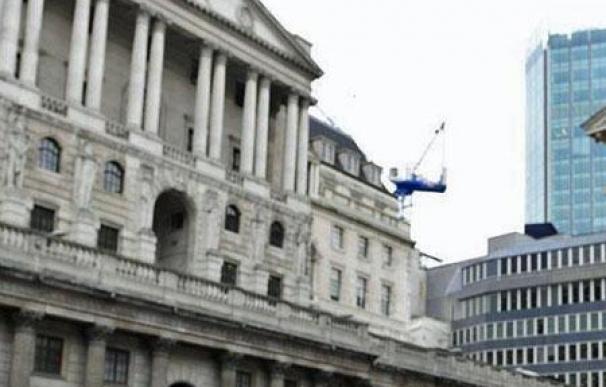 El Banco de Inglaterra mantiene tipos en el 0,5%