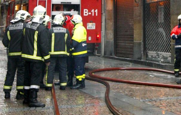 Dos mujeres mueren en el incendio de un piso en Hondarribia (Guipúzcoa)