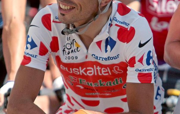 Egoi Martínez inaugura la temporada 2010 en la Vuelta al Algarve en Portugal