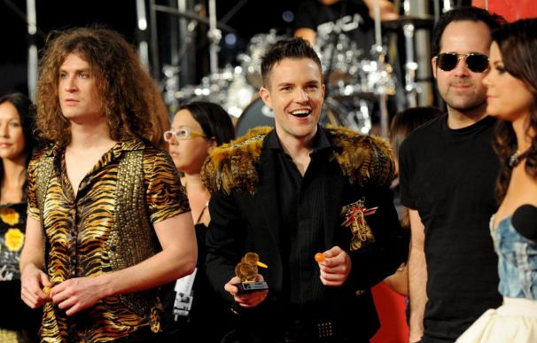 El grupo "The Killers" cancela su gira por Asia