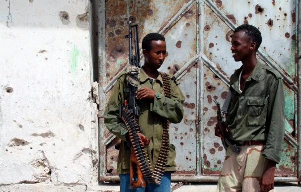 La Unión Europea acuerda misión de formación de soldados somalíes