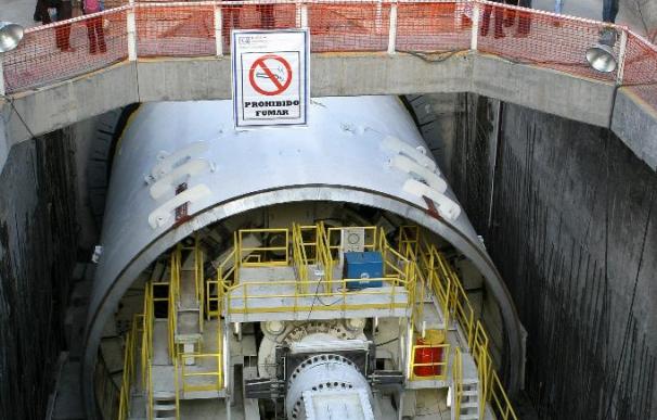 Arranca la tuneladora que perforará el túnel de la L9 de Sagrera a Mandri