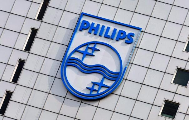 Philips anuncia un beneficio de 260 millones en el último trimestre de 2009