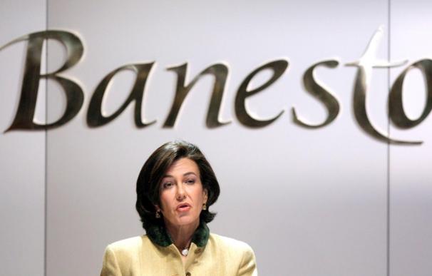 Banesto repartirá entre sus directivos un máximo del 0,40% del capital hasta 2013
