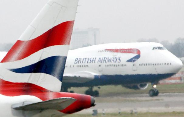 El personal de cabina de British Airways empieza a votar para decidir si va a la huelga