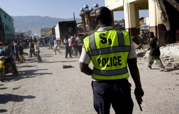 España confía en que la UE cierre hoy su misión policial a Haití