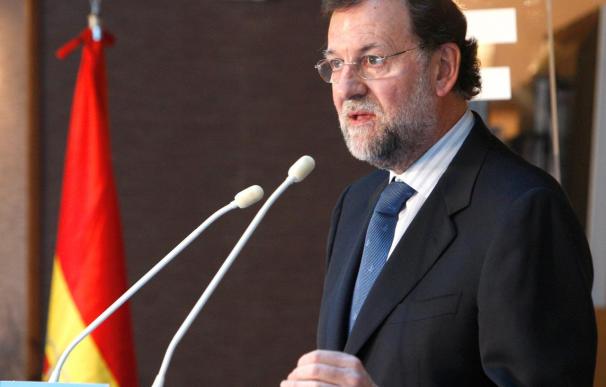 Rajoy ve los datos de la EPA "inasumibles" e impropios de un país como España