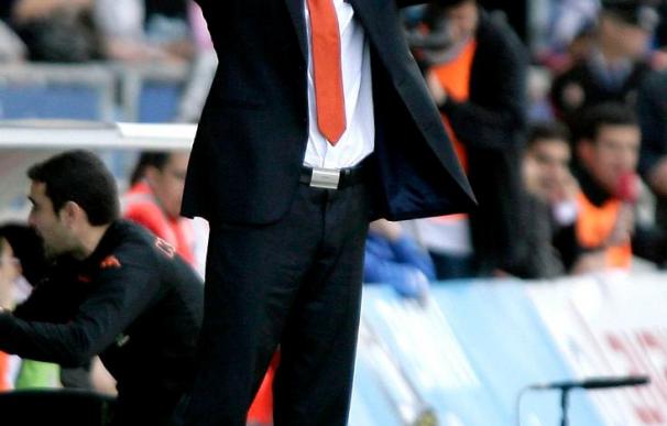 Emery oculta la estrategia que utilizará en Sevilla con diversas ausencias