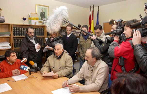 Melga de Arriba (Valladolid) aprueba su candidatura al almacén nuclear