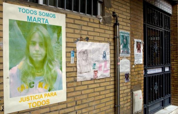 La fiscalía pide 52 años de cárcel para el asesino confeso de Marta del Castillo