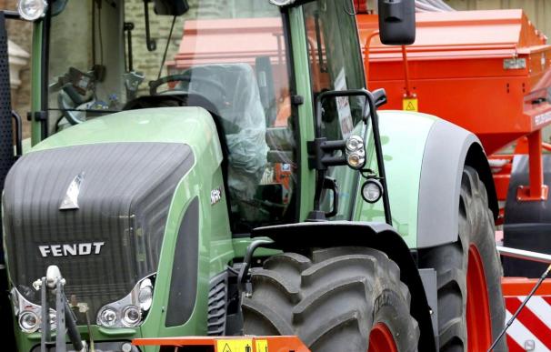 La venta de maquinaria agrícola cayó un 22,8 por ciento en 2009