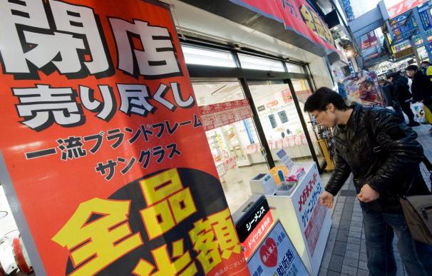 El desempleo bajó en Japón hasta el 5,1 por ciento, en diciembre
