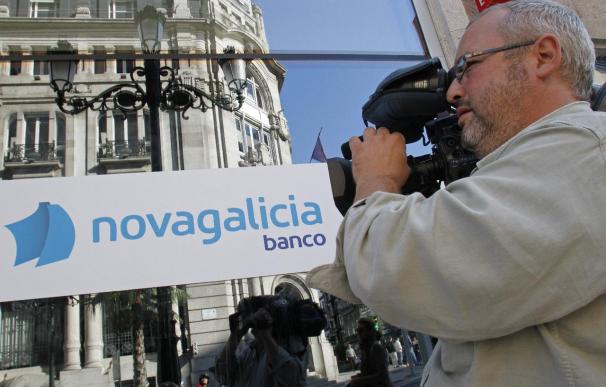 Novagalicia crea dos bancos para gestionar los mercados gallego y nacional