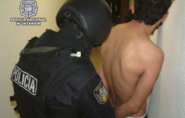 Ocho mujeres detenidas en una operación policial contra redes de prostitución