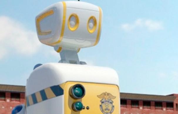 Corea del Sur experimenta con 'robots carceleros' para la vigilancia de sus prisiones