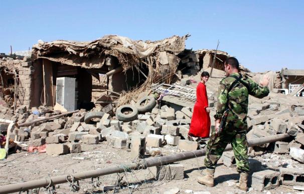 33 heridos, 20 de ellos soldados, en un atentado con coche bomba en Mosul