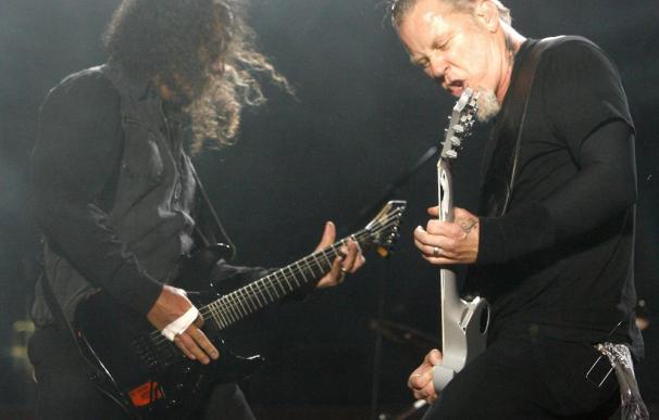 Metallica demolió Lima ante 50.000 extasiados fanáticos