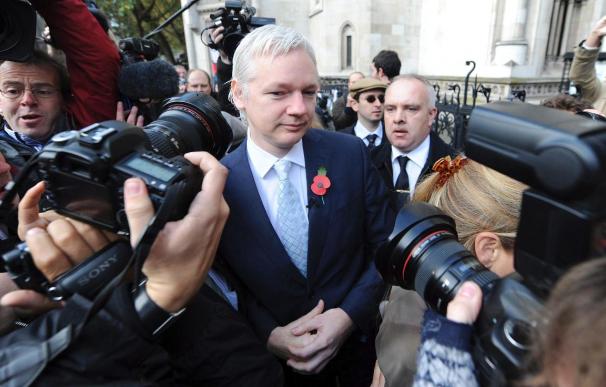 Assange, más cerca de ser extraditado a Suecia tras el fallo del Tribunal Superior de Londres